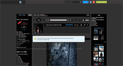 Desktop Screenshot of m7ab-c.skyrock.com