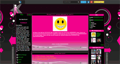 Desktop Screenshot of jumbielove.skyrock.com