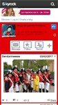 Mobile Screenshot of gendarmeberia.skyrock.com