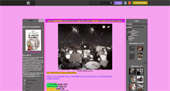 Desktop Screenshot of leszamisdeludi2.skyrock.com