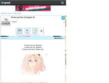 Tablet Screenshot of fermelesyeux-imaginetoi.skyrock.com