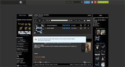 Desktop Screenshot of calistyle78son.skyrock.com