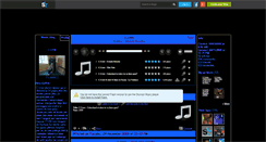 Desktop Screenshot of c-crew77.skyrock.com