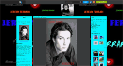 Desktop Screenshot of jeremy-f-forever.skyrock.com