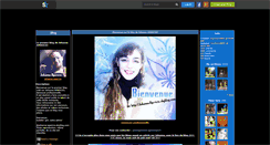 Desktop Screenshot of johanna-aparicio.skyrock.com