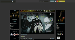 Desktop Screenshot of emony.skyrock.com