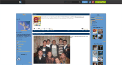 Desktop Screenshot of antony33340.skyrock.com