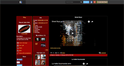 Desktop Screenshot of cyber-drink.skyrock.com