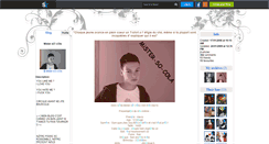 Desktop Screenshot of mister-so-cola.skyrock.com