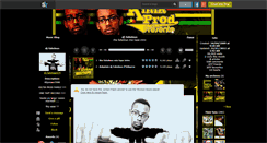 Desktop Screenshot of dj-fabolous974.skyrock.com