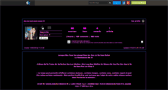 Desktop Screenshot of jtm-de-tout-mon-coeur-21.skyrock.com