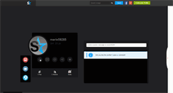 Desktop Screenshot of marie59285.skyrock.com