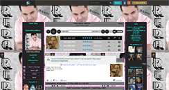 Desktop Screenshot of cheb-reda-officiel.skyrock.com