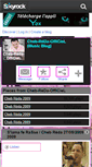 Mobile Screenshot of cheb-reda-officiel.skyrock.com