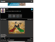 Tablet Screenshot of creart70.skyrock.com