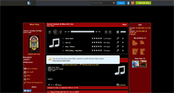 Desktop Screenshot of annexe-rock-n-joy.skyrock.com