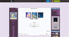 Desktop Screenshot of moko-moko.skyrock.com