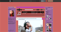 Desktop Screenshot of cliik-cliik-dans-ta-face.skyrock.com