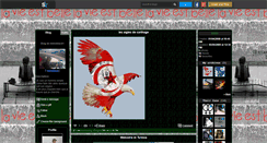 Desktop Screenshot of mimoblack1.skyrock.com