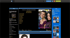 Desktop Screenshot of holly-alyssa75.skyrock.com