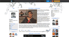 Desktop Screenshot of filip-forever.skyrock.com