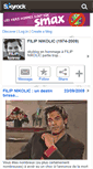 Mobile Screenshot of filip-forever.skyrock.com