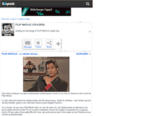 Tablet Screenshot of filip-forever.skyrock.com
