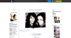 Desktop Screenshot of beauchemine.skyrock.com