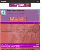 Tablet Screenshot of egyptienne76.skyrock.com