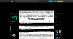 Desktop Screenshot of distressxcry.skyrock.com