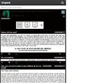 Tablet Screenshot of distressxcry.skyrock.com