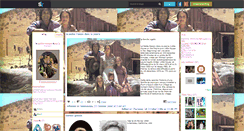 Desktop Screenshot of disneyminie2006.skyrock.com