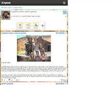 Tablet Screenshot of disneyminie2006.skyrock.com