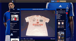 Desktop Screenshot of drogba22000.skyrock.com