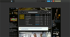 Desktop Screenshot of losti.skyrock.com