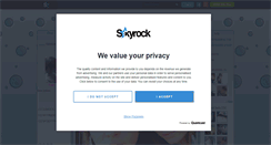 Desktop Screenshot of komtoi53.skyrock.com