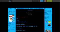 Desktop Screenshot of coco-le-film-officiel.skyrock.com