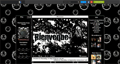 Desktop Screenshot of chatounette97433.skyrock.com