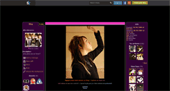 Desktop Screenshot of alice-nine01.skyrock.com