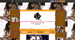 Desktop Screenshot of fictions-about-twilight.skyrock.com