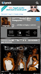 Mobile Screenshot of grigrinou.skyrock.com