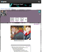 Tablet Screenshot of jbiebs-fiction-x3.skyrock.com