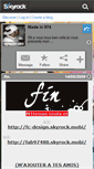 Mobile Screenshot of djfab97480.skyrock.com