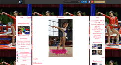 Desktop Screenshot of gym-passion-1998.skyrock.com