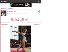 Tablet Screenshot of gym-passion-1998.skyrock.com