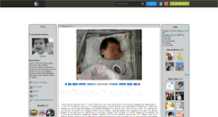 Desktop Screenshot of koliane.skyrock.com
