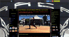 Desktop Screenshot of calvix77.skyrock.com