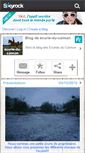 Mobile Screenshot of ecurie-du-caiman.skyrock.com