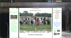 Desktop Screenshot of la-team-poney-mlg.skyrock.com