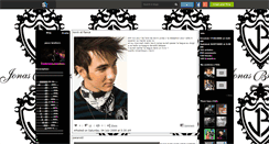 Desktop Screenshot of jadorejonasbrothers.skyrock.com